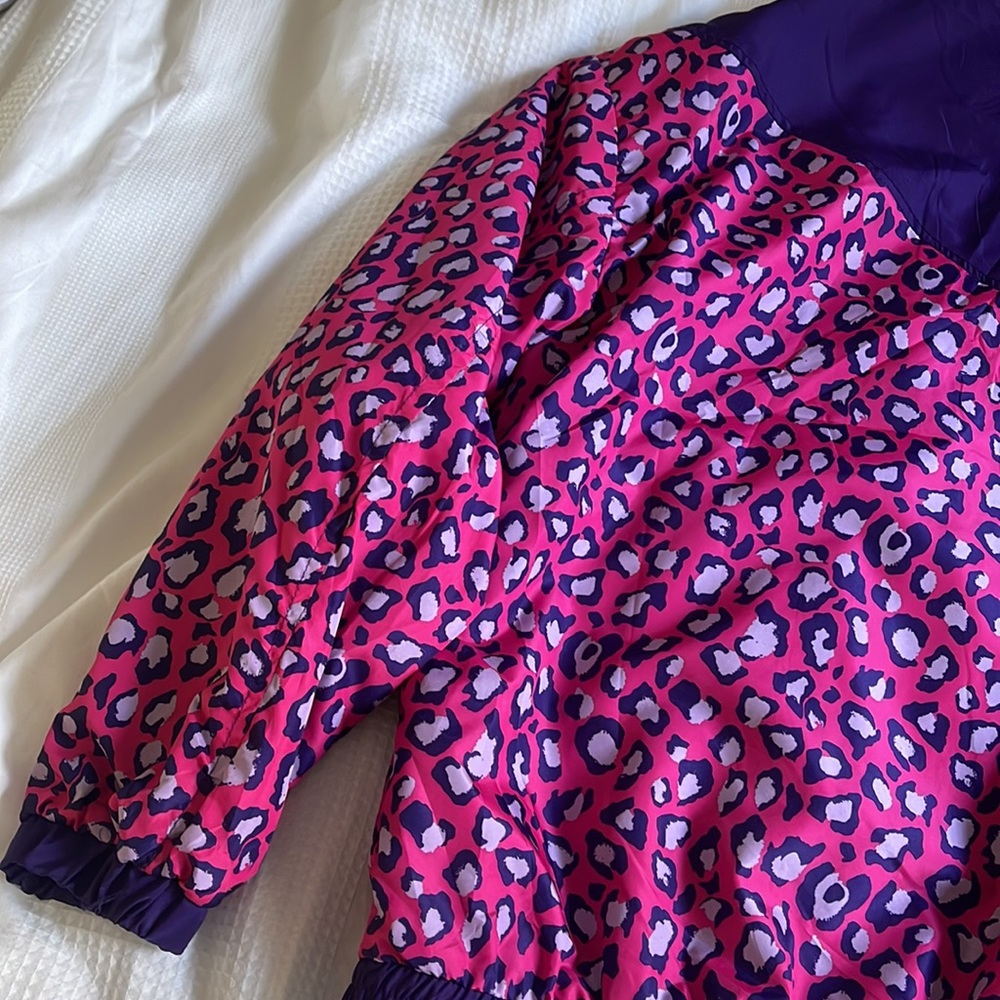 1 Sunset Lane leopard jacket - Picture 9 of 10